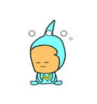ナンブくんスタンプ（個別スタンプ：31）