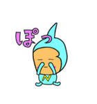 ナンブくんスタンプ（個別スタンプ：36）