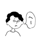 誰得…？Kei Torikiさんの口癖スタンプ（個別スタンプ：11）