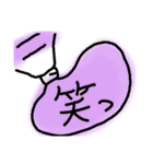 えのぐ（個別スタンプ：8）