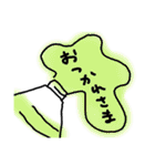 えのぐ（個別スタンプ：24）