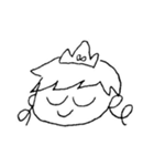 お姫さまの日常 喜怒哀楽（個別スタンプ：10）