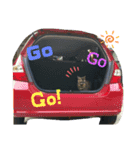 OOちゃん♪（個別スタンプ：16）