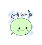 あにまるっ(:3    )≡:・.*゜（個別スタンプ：4）
