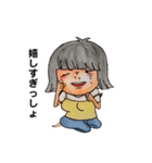 kentan  stamp（個別スタンプ：4）