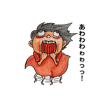 kentan  stamp（個別スタンプ：7）