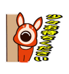 ハウンドドッグ（個別スタンプ：10）