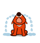 ハウンドドッグ（個別スタンプ：11）