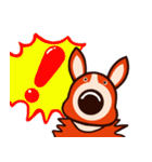 ハウンドドッグ（個別スタンプ：18）