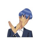 学園ハンサム〜日常編〜（個別スタンプ：10）
