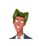 学園ハンサム〜日常編〜（個別スタンプ：20）