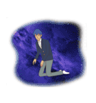 学園ハンサム〜日常編〜（個別スタンプ：21）