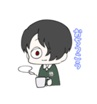 女子校の女子高生（個別スタンプ：11）