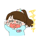 女子校の女子高生（個別スタンプ：29）