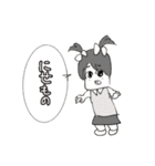 女子校の女子高生（個別スタンプ：40）