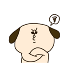 いっぬのスタンプ（個別スタンプ：14）