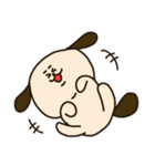 いっぬのスタンプ（個別スタンプ：33）
