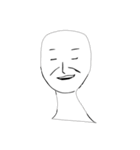 味わいのある喜怒哀楽（個別スタンプ：17）