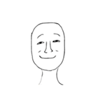 味わいのある喜怒哀楽（個別スタンプ：19）