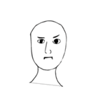 味わいのある喜怒哀楽（個別スタンプ：23）