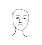 味わいのある喜怒哀楽（個別スタンプ：26）