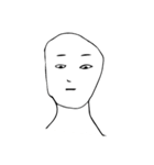 味わいのある喜怒哀楽（個別スタンプ：27）