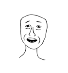 味わいのある喜怒哀楽（個別スタンプ：29）