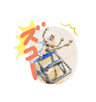 ガイコさんの使えるスタンプ（個別スタンプ：32）