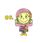 ひろせ ひな1（個別スタンプ：1）