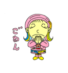 ひろせ ひな1（個別スタンプ：3）
