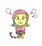 ひろせ ひな1（個別スタンプ：5）