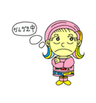 ひろせ ひな1（個別スタンプ：6）