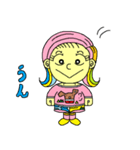 ひろせ ひな1（個別スタンプ：11）