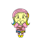 ひろせ ひな1（個別スタンプ：14）