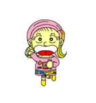ひろせ ひな1（個別スタンプ：23）