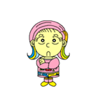 ひろせ ひな1（個別スタンプ：27）