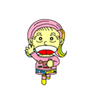 ひろせ ひな1（個別スタンプ：30）