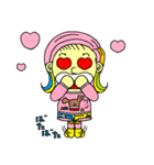 ひろせ ひな1（個別スタンプ：34）