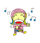 ひろせ ひな1（個別スタンプ：35）