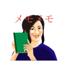 レトロな日常使いの田中先生（個別スタンプ：7）