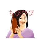 レトロな日常使いの田中先生（個別スタンプ：37）
