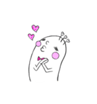 ヒントくん（個別スタンプ：1）