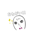 ヒントくん（個別スタンプ：2）