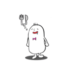 ヒントくん（個別スタンプ：5）
