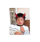 3Aさいこー（個別スタンプ：1）