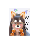 3Aさいこー（個別スタンプ：11）
