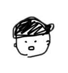 しゅうやです（個別スタンプ：1）