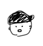 しゅうやです（個別スタンプ：4）