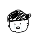 しゅうやです（個別スタンプ：5）