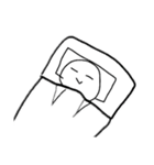 言葉のないスタンプ（個別スタンプ：5）